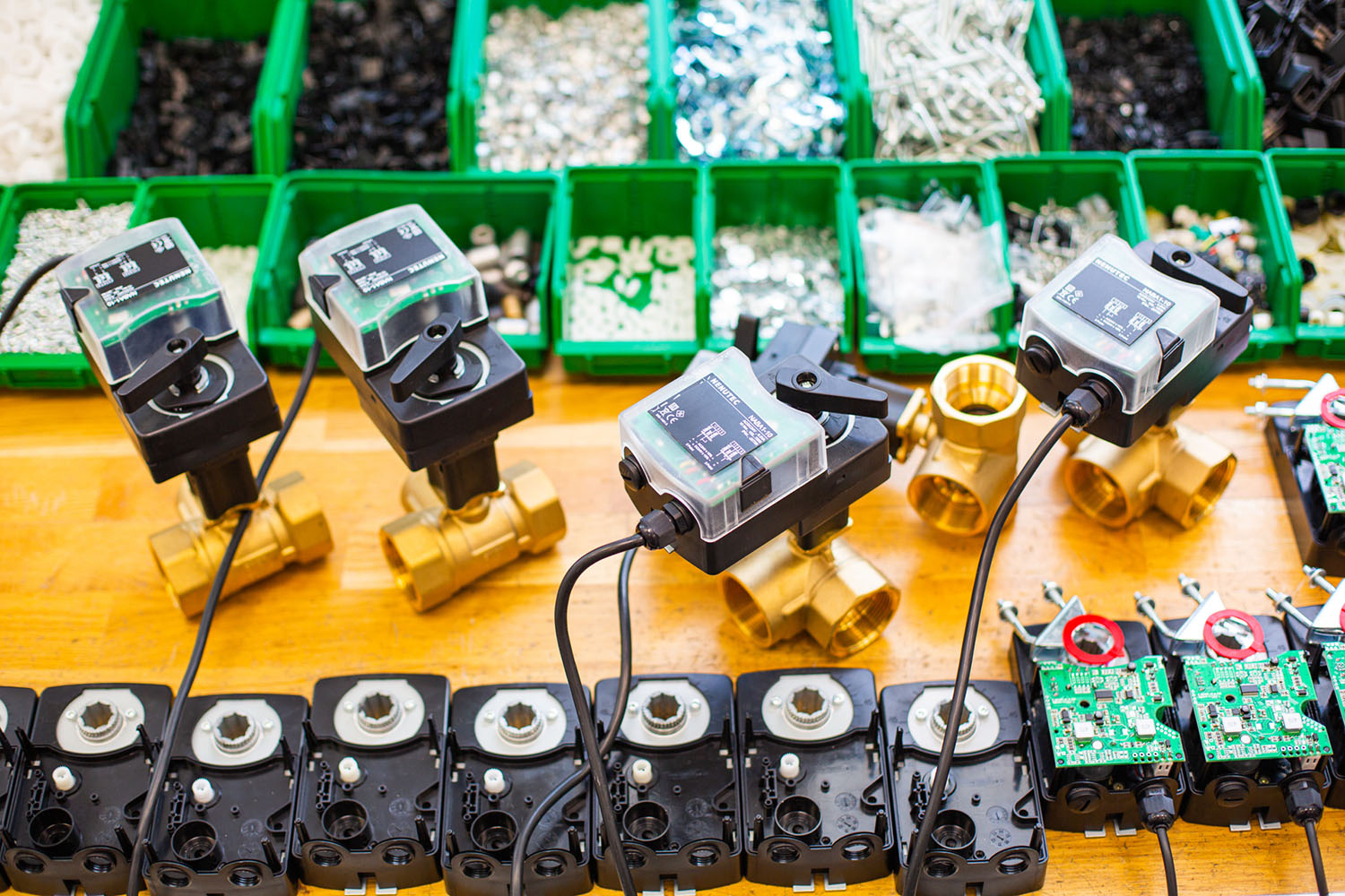 Nenutec Production Tools